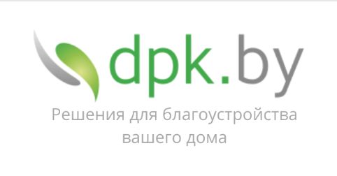 Веб-сайт для Интернет-магазин Dpk.by - дизайнер karinkasweet