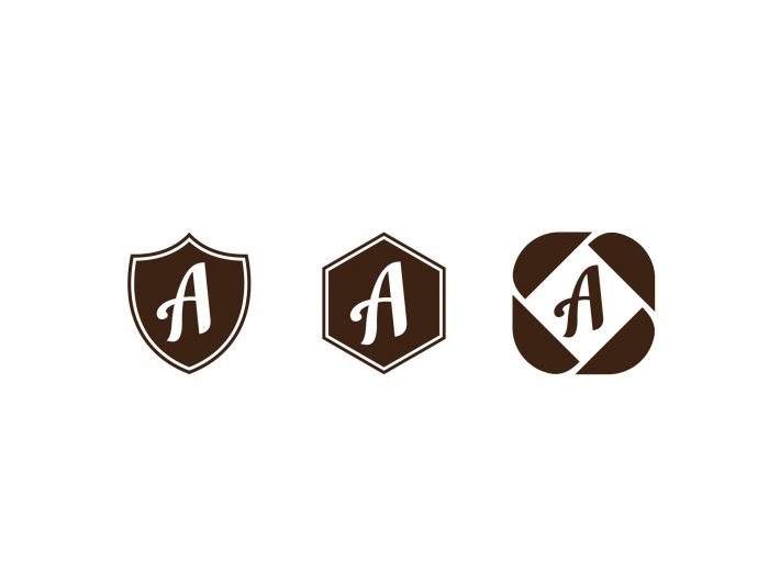 Логотип для AKSENOV - дизайнер Rusj
