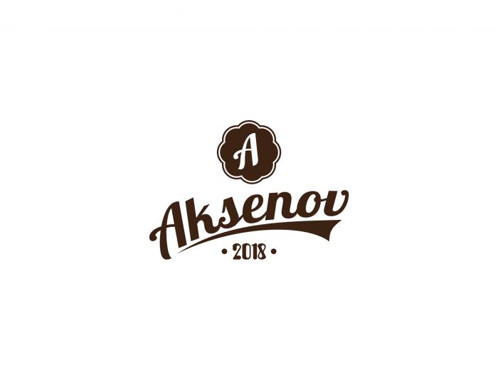 Логотип для AKSENOV - дизайнер Rusj