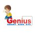 Логотип для Гений, растим гения , genius, smart kids etc.  - дизайнер aleksmaster