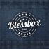 Логотип для BLESSBOX - дизайнер Rusj