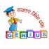 Логотип для Гений, растим гения , genius, smart kids etc.  - дизайнер aleksmaster