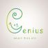 Логотип для Гений, растим гения , genius, smart kids etc.  - дизайнер Orange8unny