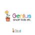Логотип для Гений, растим гения , genius, smart kids etc.  - дизайнер Yak84