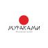 Логотип для Ресторан доставки японской кухни, Мураками - дизайнер Simmetr