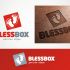 Логотип для BLESSBOX - дизайнер Zheravin