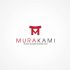 Логотип для Ресторан доставки японской кухни, Мураками - дизайнер Rusj