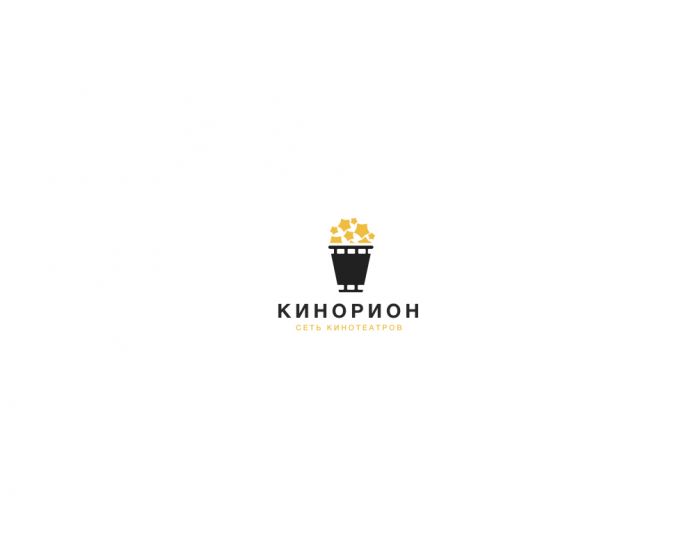 Логотип для Кинорион - дизайнер kos888