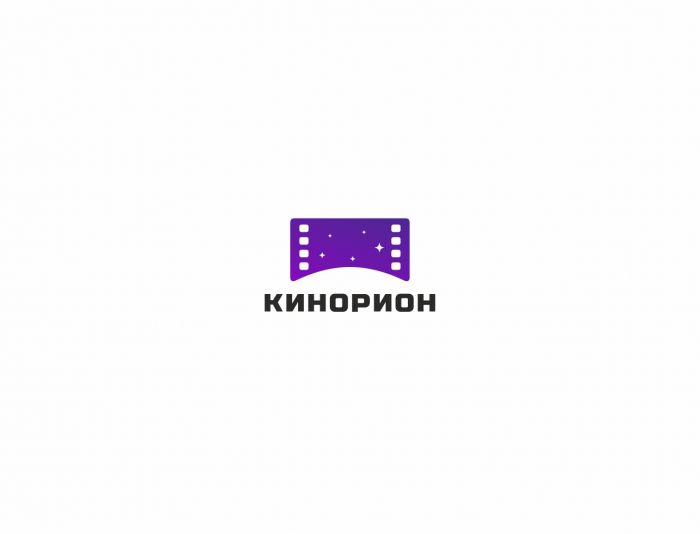 Логотип для Кинорион - дизайнер misha_shru