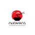 Логотип для Ресторан доставки японской кухни, Мураками - дизайнер karinkasweet