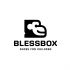 Логотип для BLESSBOX - дизайнер shamaevserg