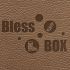 Логотип для BLESSBOX - дизайнер AnniKa
