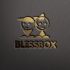 Логотип для BLESSBOX - дизайнер ilim1973