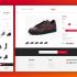 Веб-сайт для http://sneaker.sale/ - дизайнер Noir