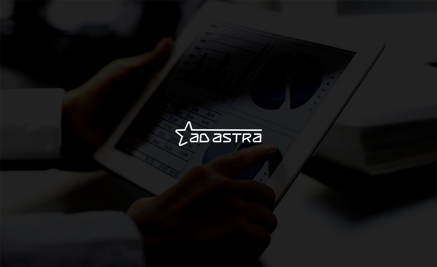 Логотип для AdAstra (Ad Astra) - дизайнер BARS_PROD