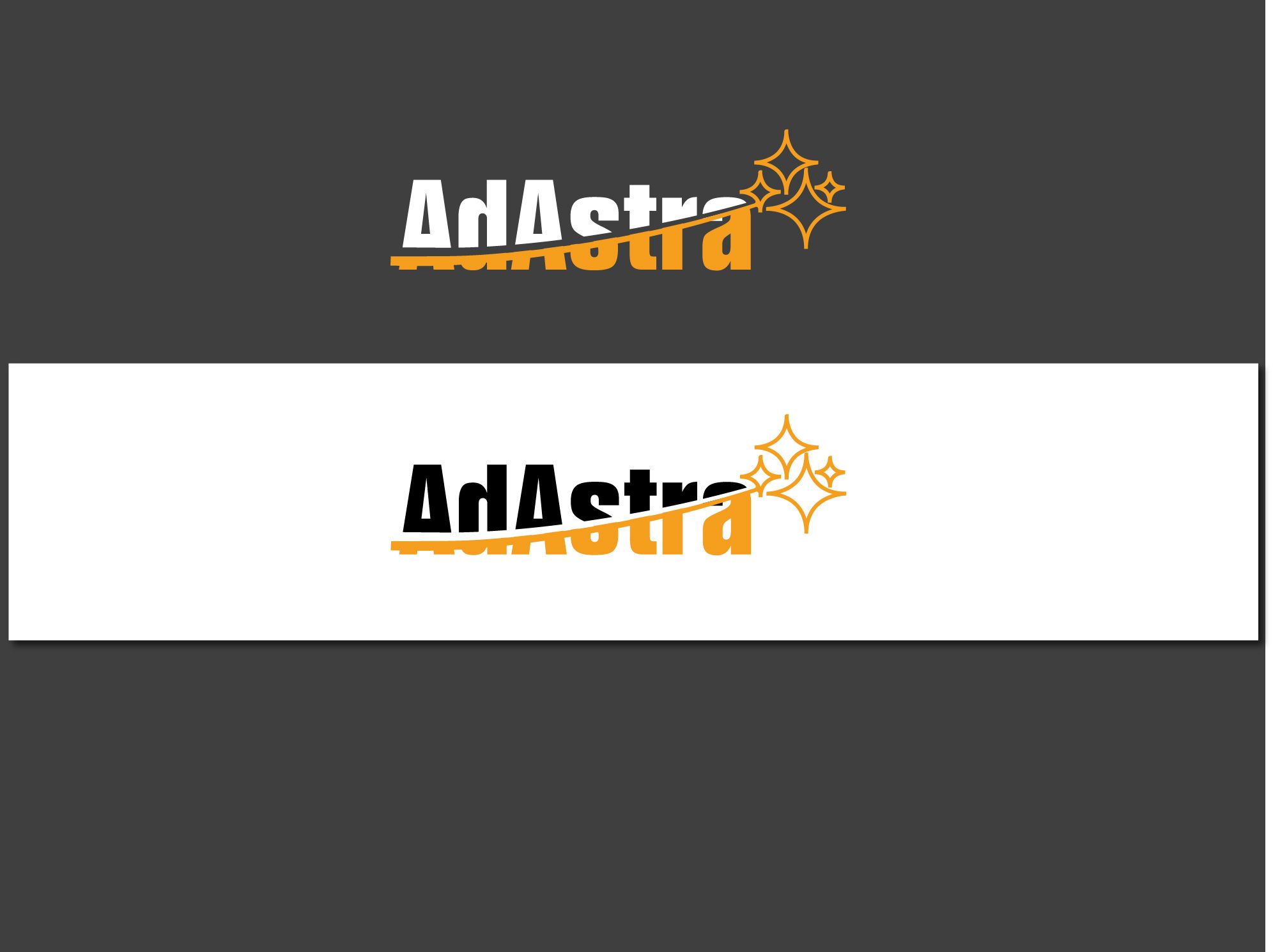 Логотип для AdAstra (Ad Astra) - дизайнер -lilit53_