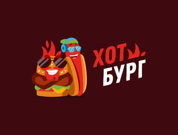 Логотип для НОТБУРГ - дизайнер Tanchik25