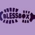 Логотип для BLESSBOX - дизайнер Nesid