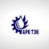 Логотип для АРК ТЭК - дизайнер sasha-plus