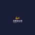 Логотип для Гений, растим гения , genius, smart kids etc.  - дизайнер SmolinDenis