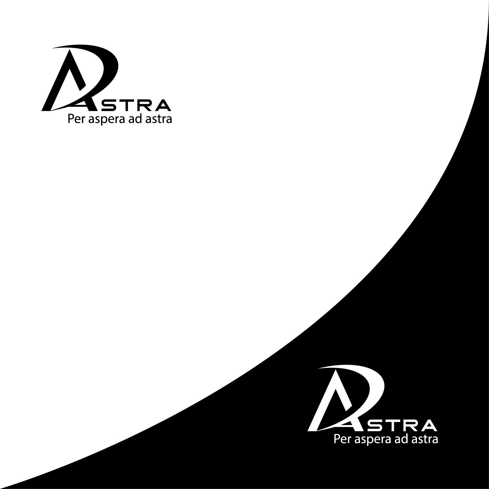 Логотип для AdAstra (Ad Astra) - дизайнер AlekshaVV