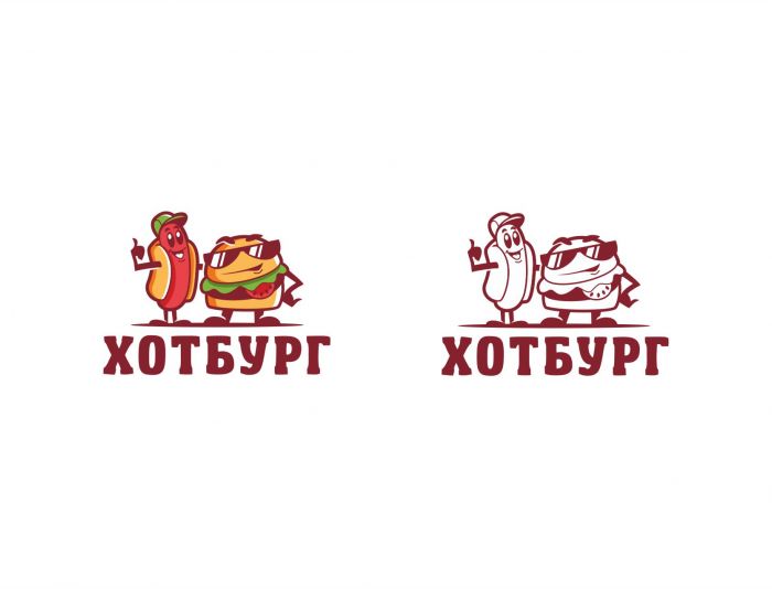 Логотип для НОТБУРГ - дизайнер Katy_Kasy