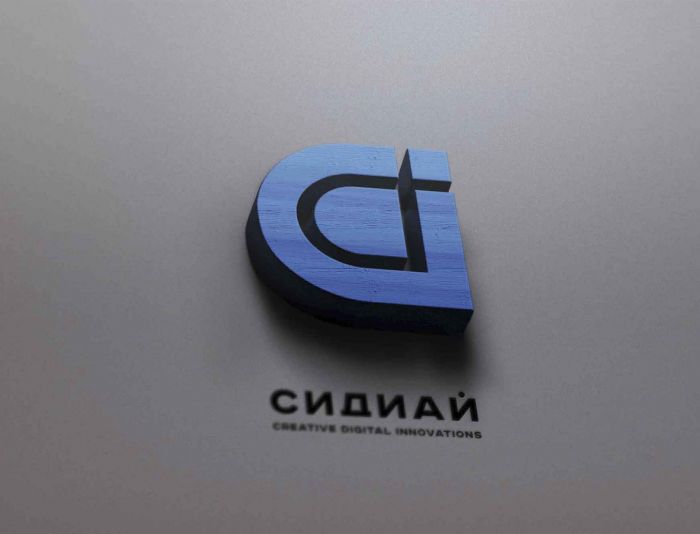 Логотип для СиДиАй (CDI) - дизайнер SmolinDenis