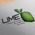 Логотип для Международный фестиваль рекламы LIME - дизайнер Peeeenguin