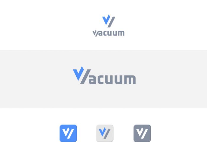 Логотип для NearU, PHAT, Vacuum - дизайнер andblin61