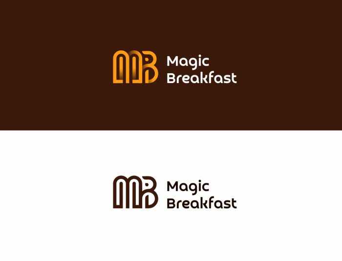 Логотип для Magic breakfast - дизайнер Tanchik25