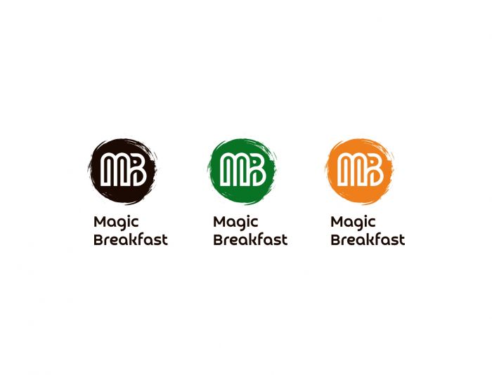 Логотип для Magic breakfast - дизайнер Tanchik25
