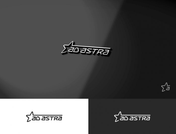 Логотип для AdAstra (Ad Astra) - дизайнер BARS_PROD