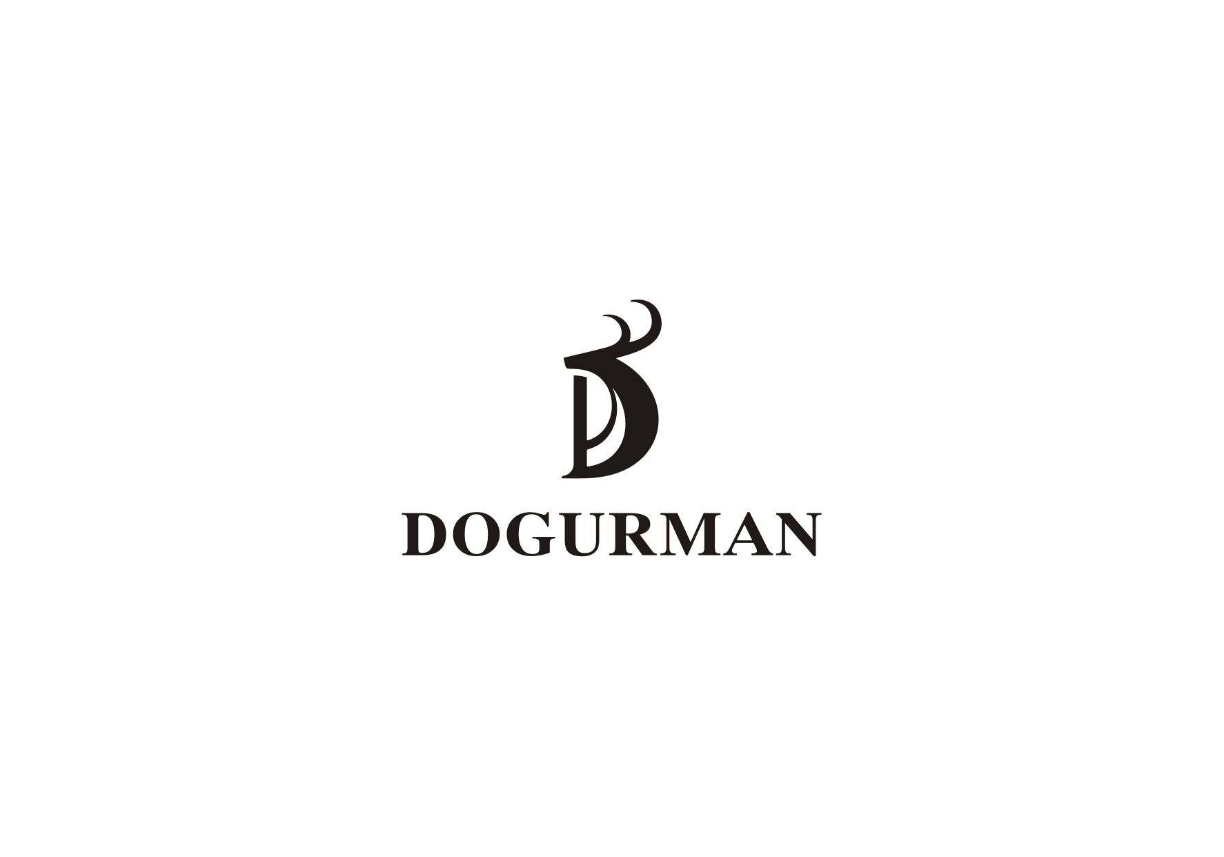 Логотип для DOGURMAN - дизайнер Andrew3D