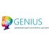 Логотип для Гений, растим гения , genius, smart kids etc.  - дизайнер MashaHai
