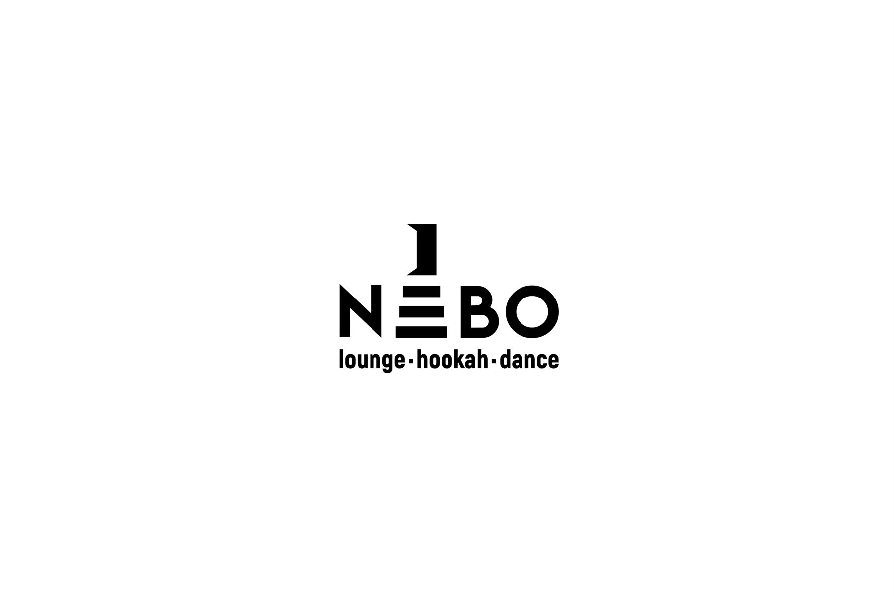 Логотип для Nebo - дизайнер DIZIBIZI