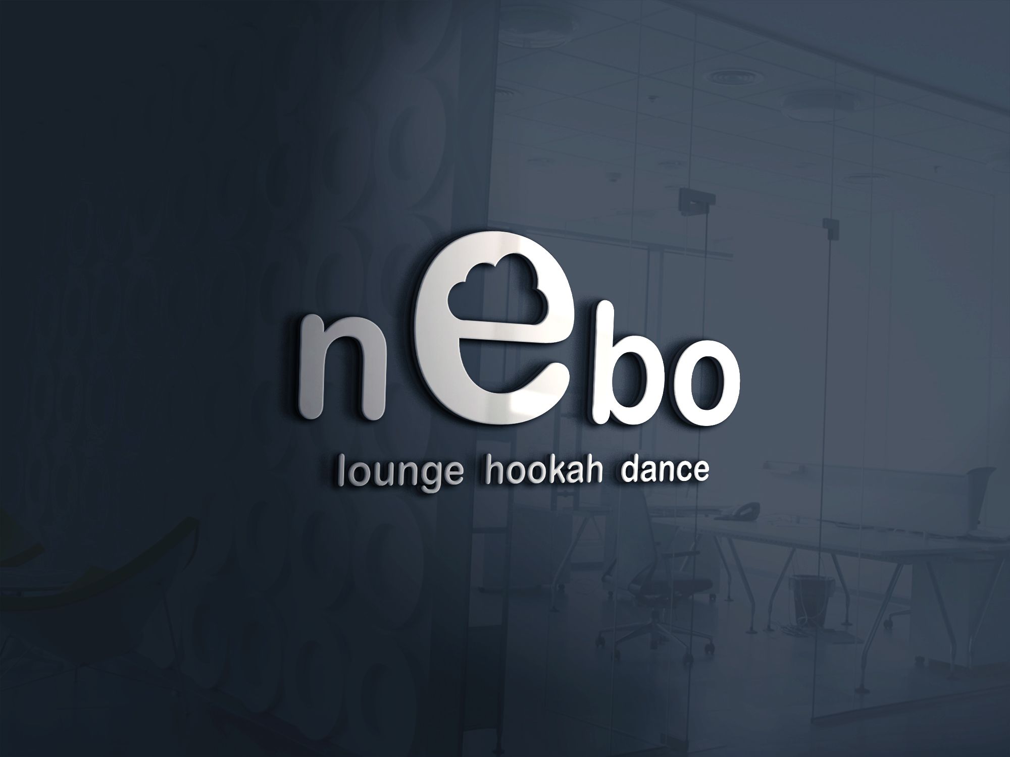 Логотип для Nebo - дизайнер serz4868
