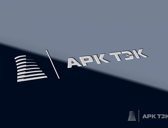 Логотип для АРК ТЭК - дизайнер Tamara_V