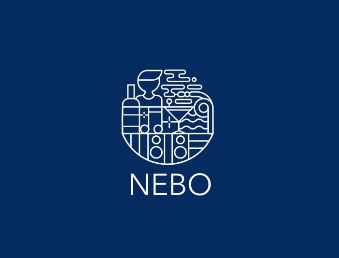 Логотип для Nebo - дизайнер Tanchik25