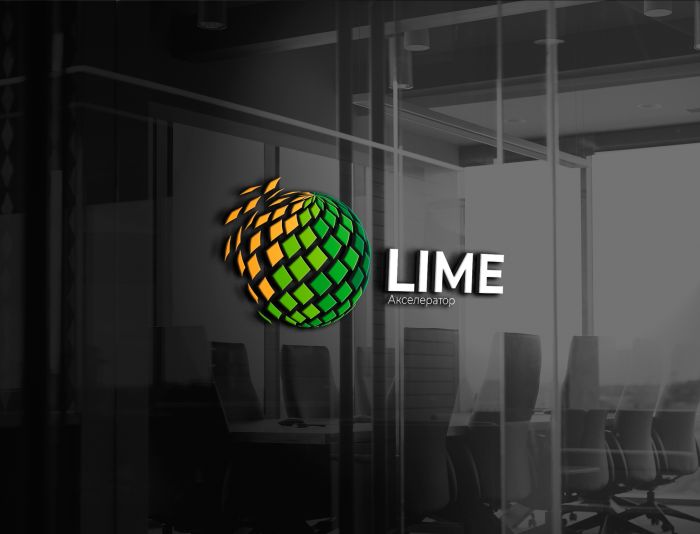 Логотип для Международный фестиваль рекламы LIME - дизайнер Simmetr