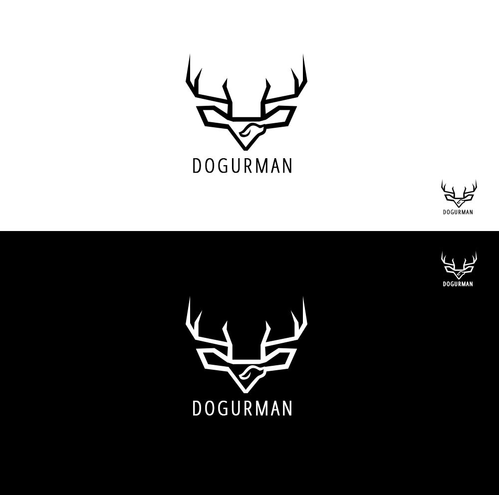Логотип для DOGURMAN - дизайнер Pacgoroup