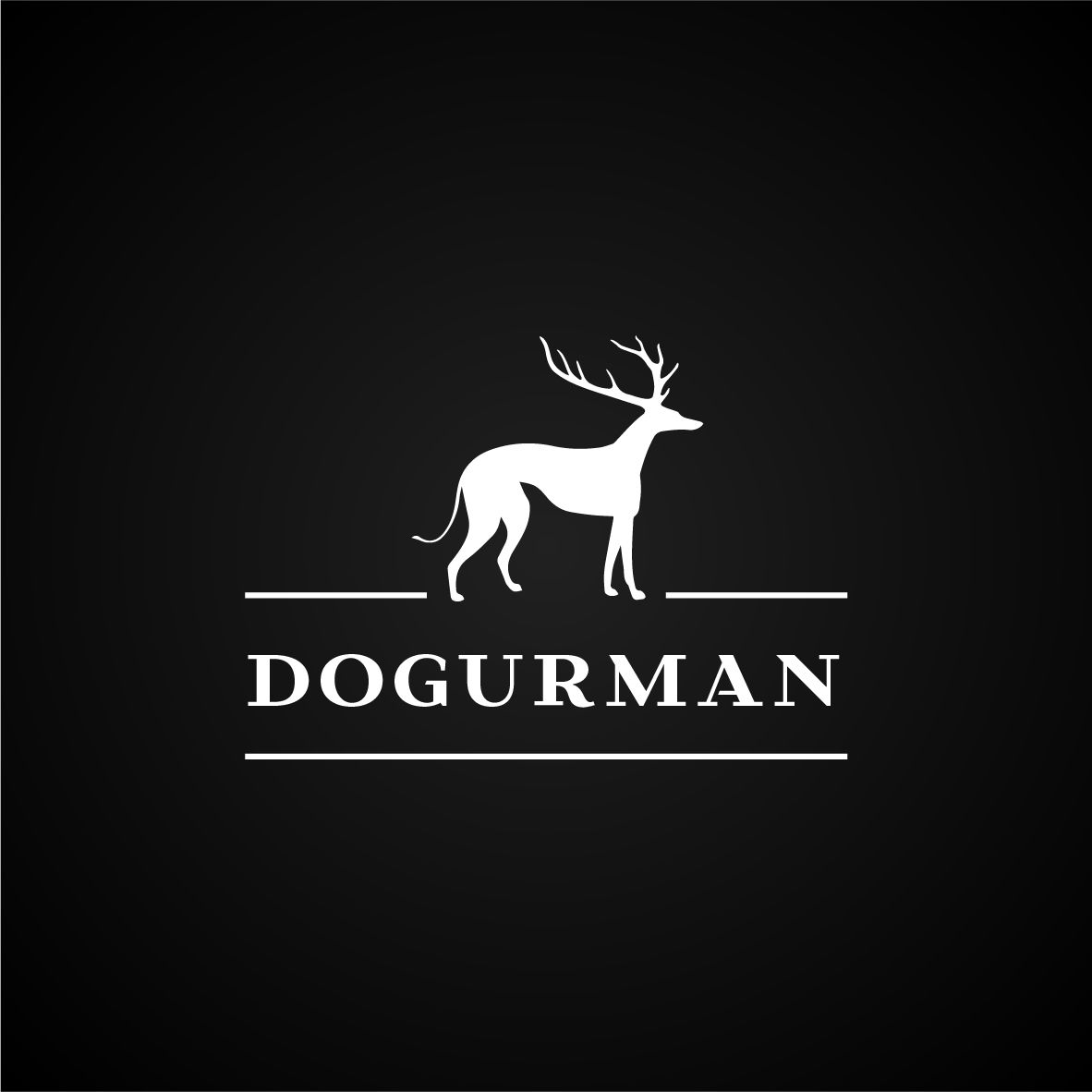 Логотип для DOGURMAN - дизайнер ani-kola