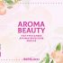 Этикетка для бренда Aroma Beauty  - дизайнер lamiica