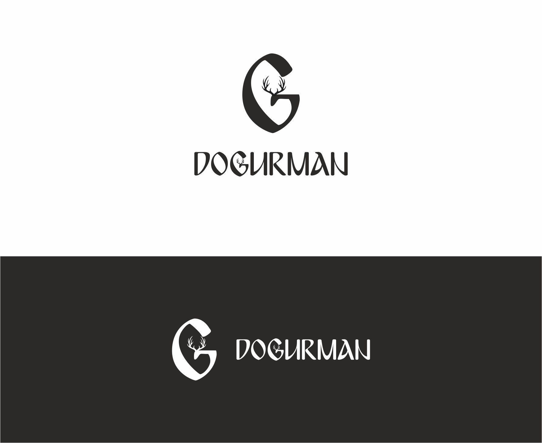 Логотип для DOGURMAN - дизайнер pashashama
