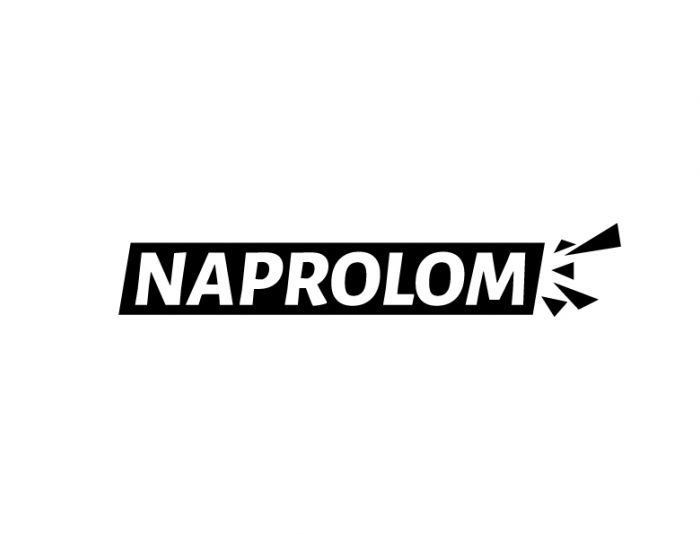 Логотип для naprolom - дизайнер camicoros