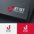 Лого и фирменный стиль для JET SET - дизайнер AnZel