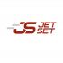 Лого и фирменный стиль для JET SET - дизайнер kras-sky