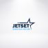 Лого и фирменный стиль для JET SET - дизайнер exes_19
