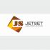 Лого и фирменный стиль для JET SET - дизайнер YUNGERTI