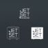 Лого и фирменный стиль для JET SET - дизайнер OlgaCerepanova