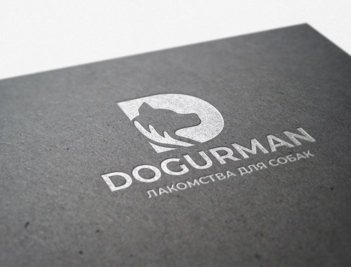 Логотип для DOGURMAN - дизайнер serz4868